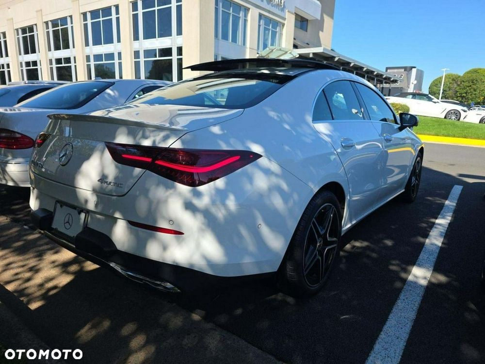 Mercedes-Benz CLA 250 4Matic 8G-DCT Edition AMG Line - 3