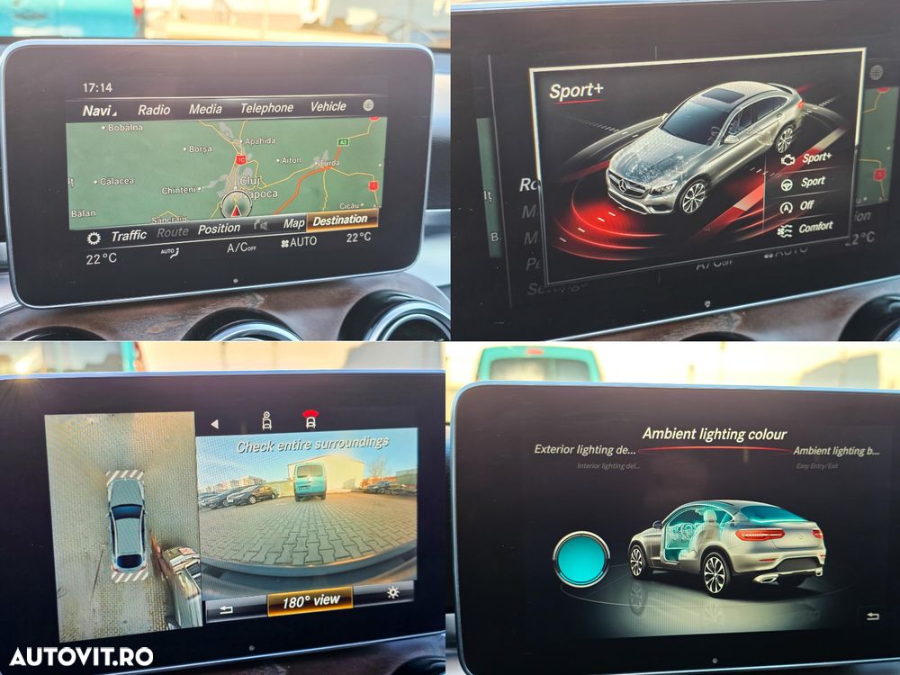 Mercedes-Benz GLC Coupe 300 4Matic 9G-TRONIC AMG Line - 7