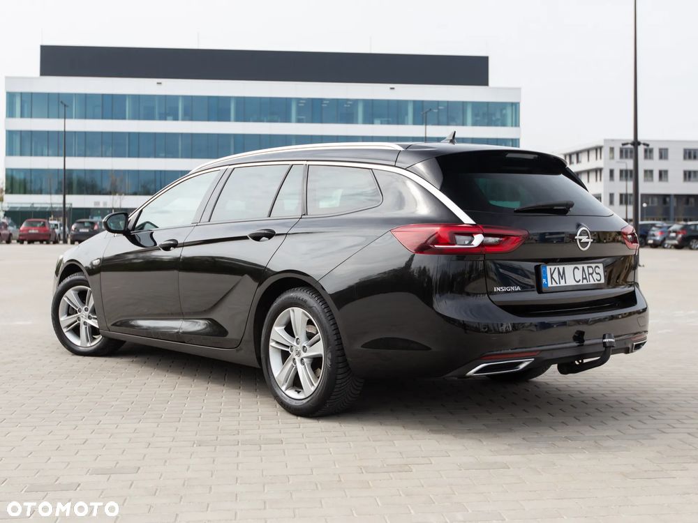 Opel Insignia 2.0 CDTI Elegance S&S - 13