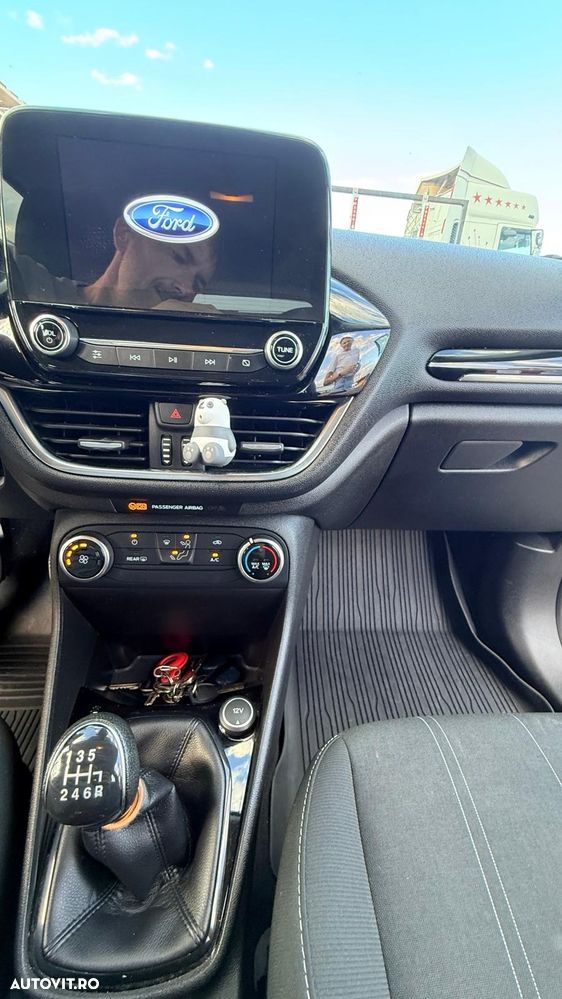 Ford Fiesta 1.5 TDCi Trend - 11