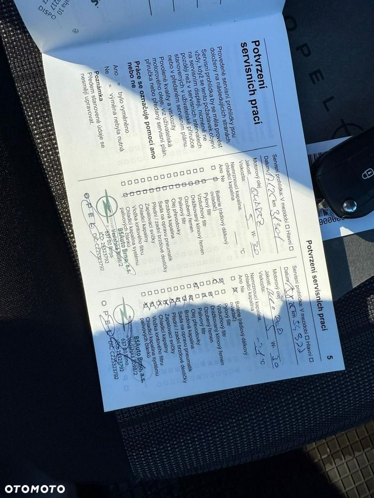 Opel Combo 1.5 CDTI Edition S&S N1 - 29