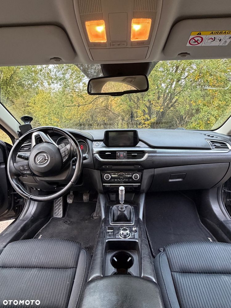 Mazda 6 2.0 SkyMotion - 15