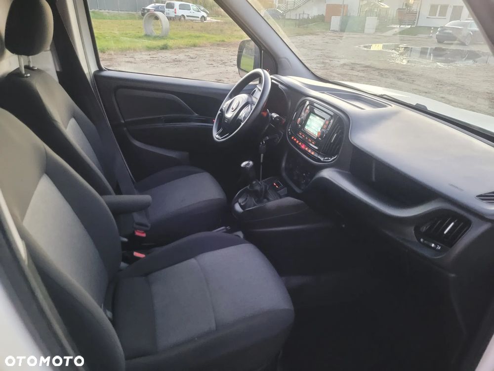 Fiat Doblo Dynamic - 6