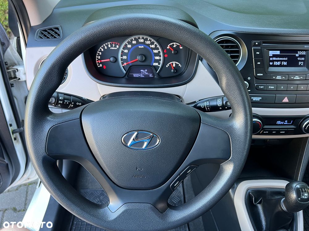 Hyundai i10 1.0 Classic - 27