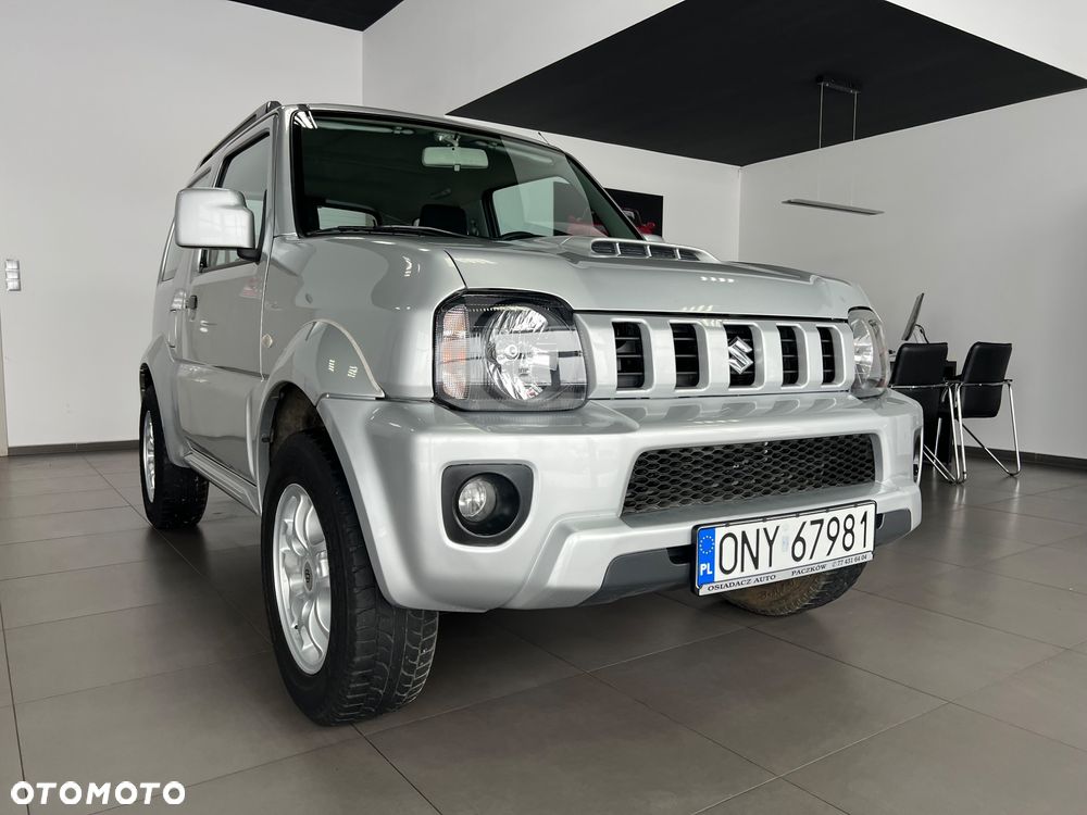 Suzuki Jimny - 9