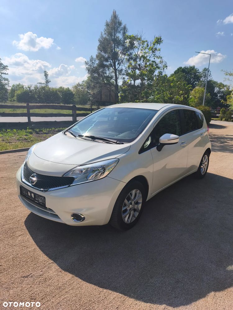 Nissan Note 1.2 acenta+ - 22