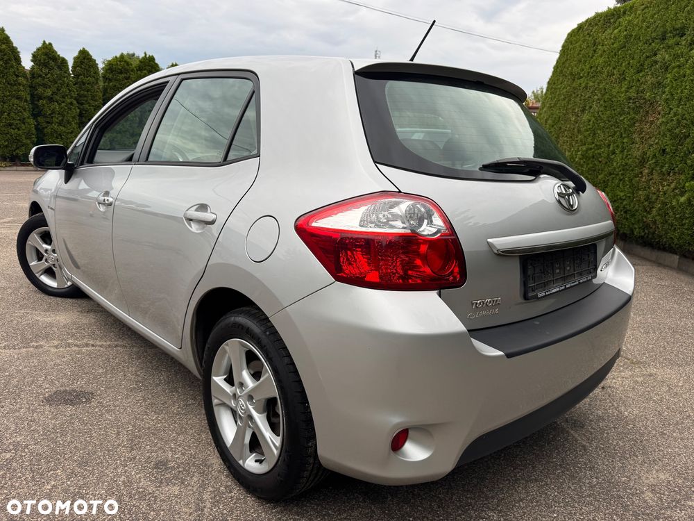 Toyota Auris 1.6 Valvematic Life Plus - 28