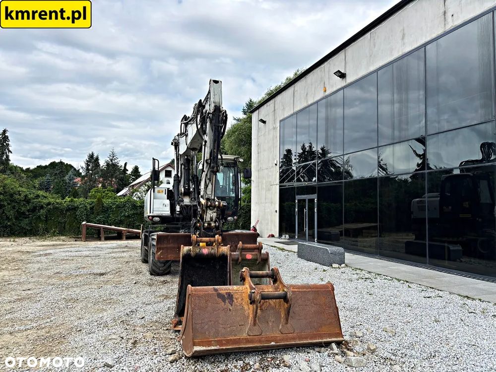 JCB JS 175 WTT4 KOPARKA KOŁOWA 2018R. Z ENGCONEM | KOMATSU VOLVO 160 180 JCB JS 175 CAT LIEBHERR 315 316 - 10