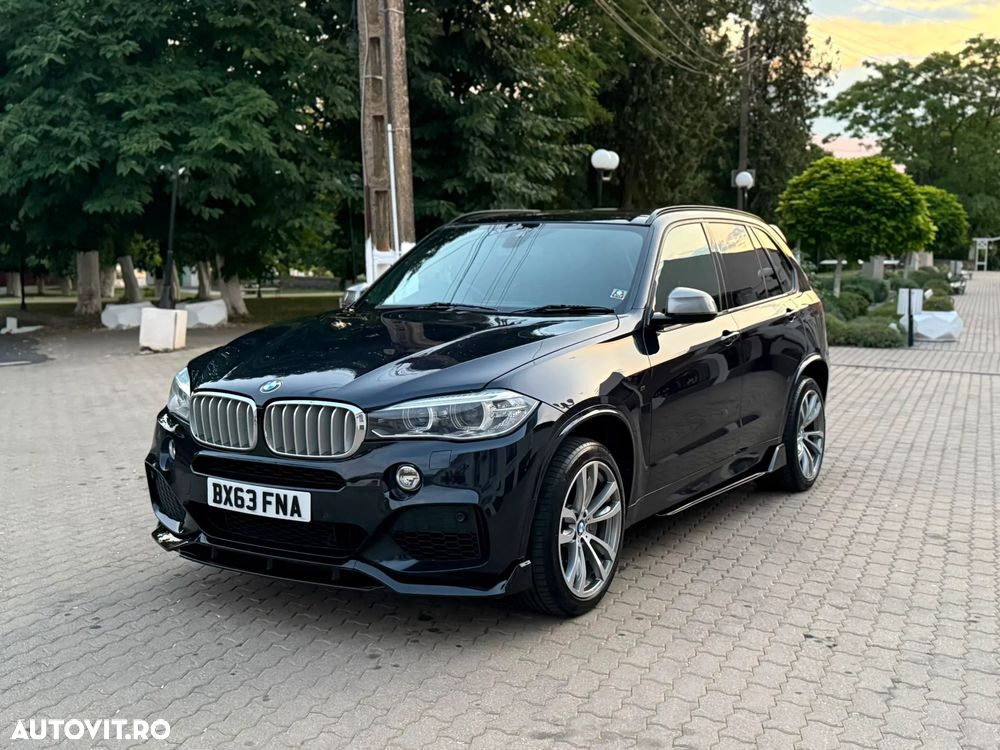 BMW X5 M - 1