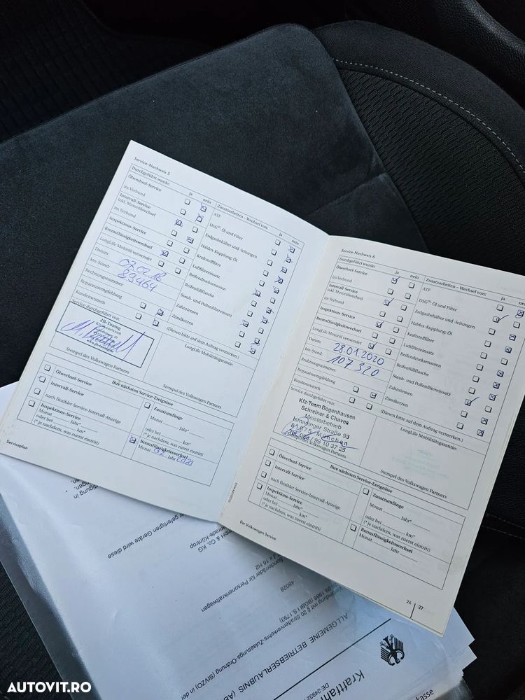 Volkswagen Golf 1.4 TSI Highline - 36