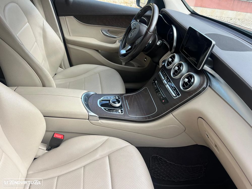 Mercedes-Benz GLC 250 - 10