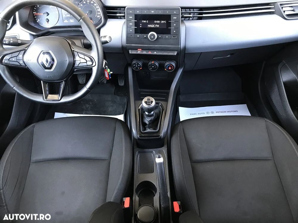 Renault Clio V Blue dCi Life - 6