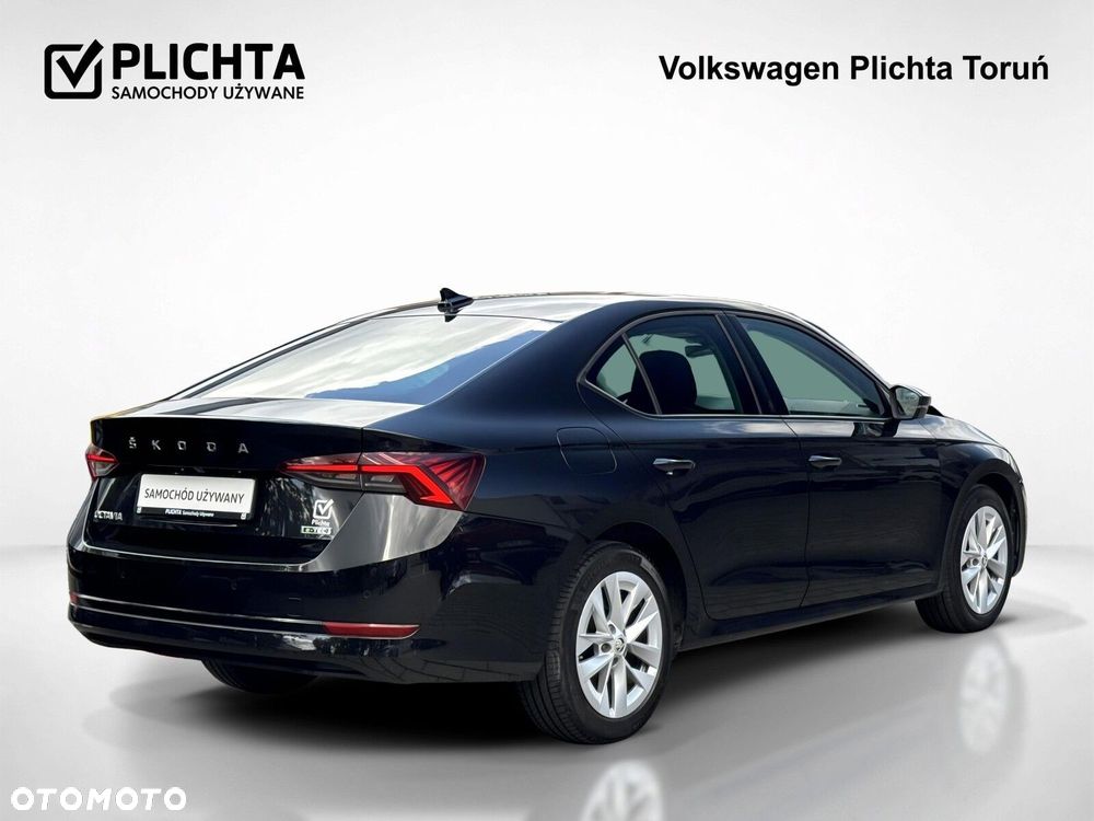 Skoda Octavia 1.5 TSI e-Tec Ambition DSG - 7