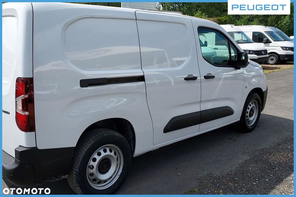 Peugeot Partner Van Long L2H1 1.5 100KM - 4