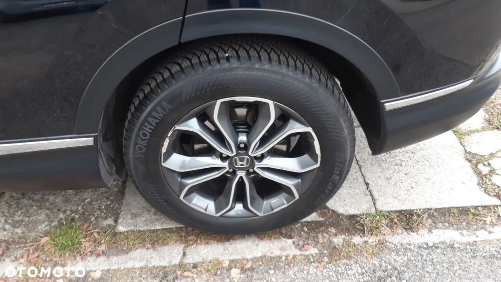 Honda CR-V 2.0 i-MMD Elegance 2WD CVT - 17