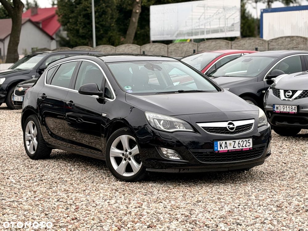 Opel Astra - 12
