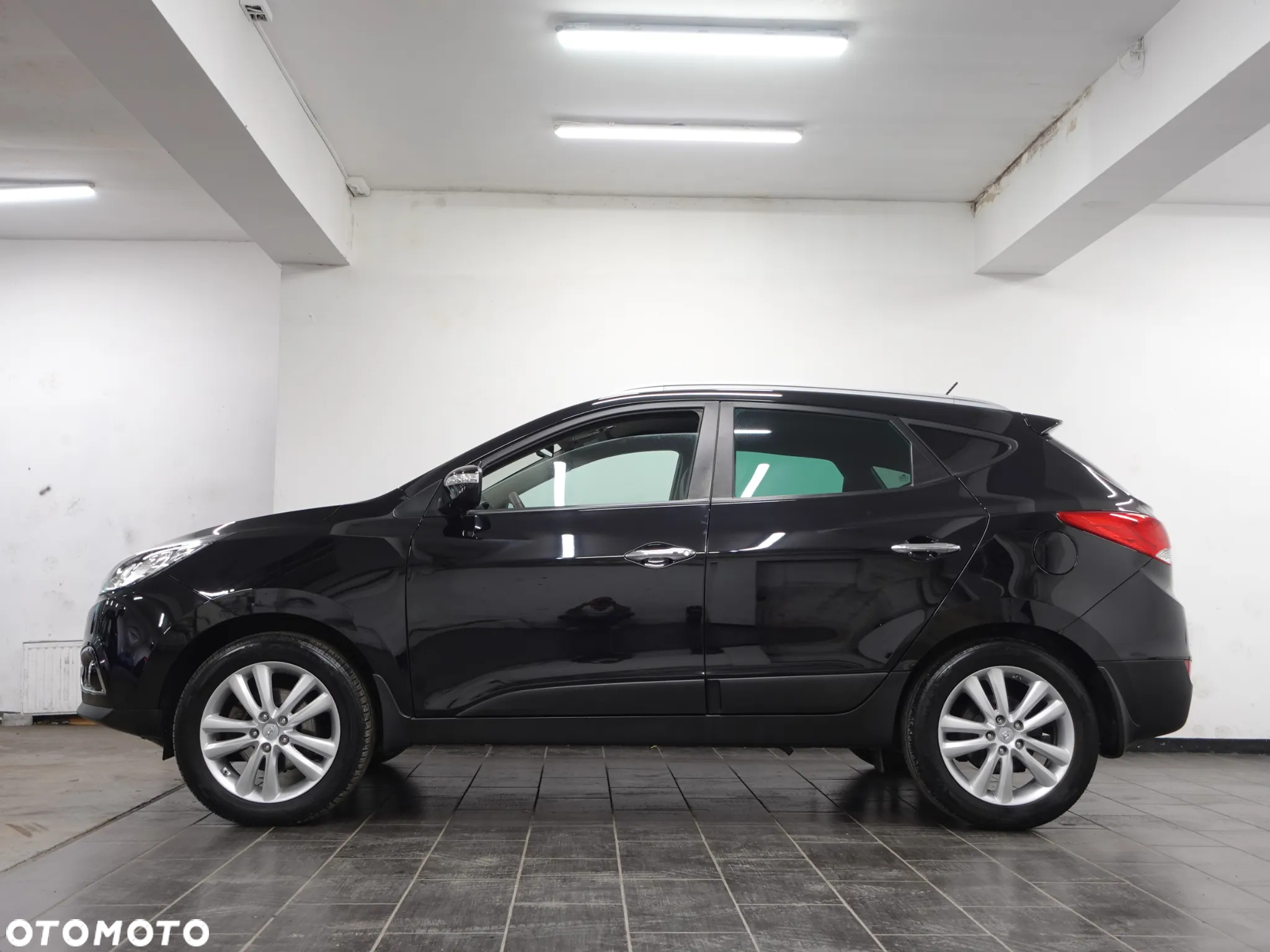 Hyundai ix35 2.0 CRDi 4WD Premium - 5