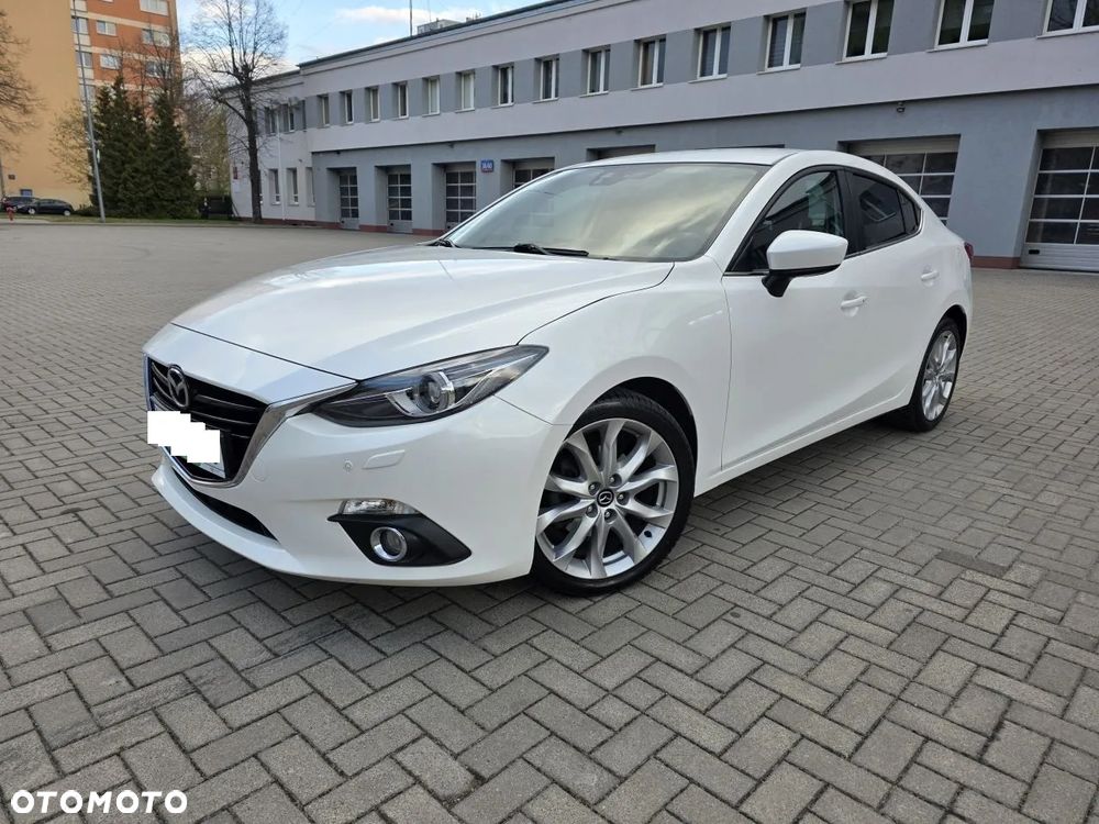 Mazda 3 2.0 Skypassion EU6 - 1