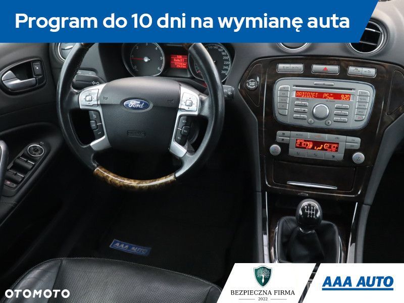 Ford Mondeo SW - 9