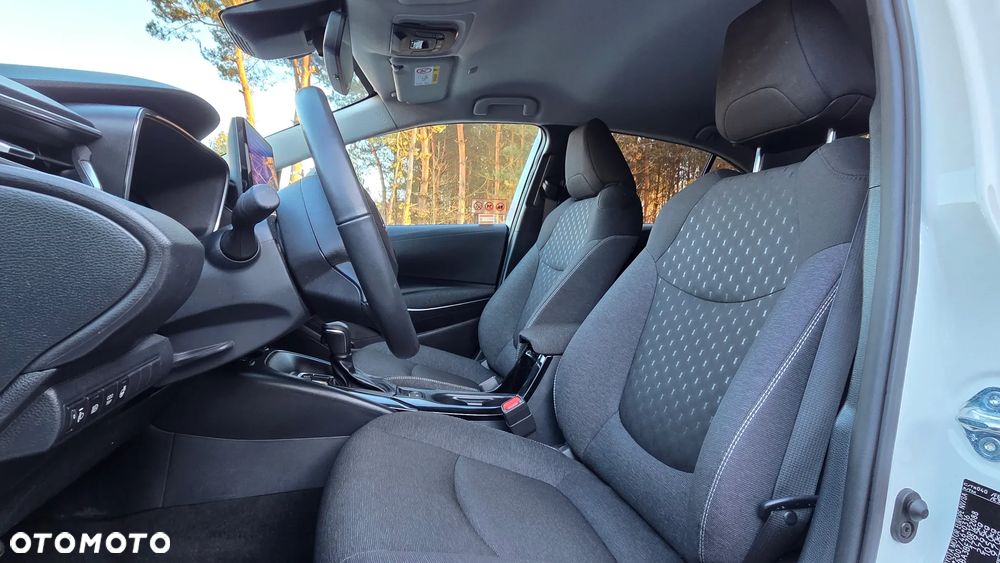 Toyota Corolla 1.5 Style MS - 23