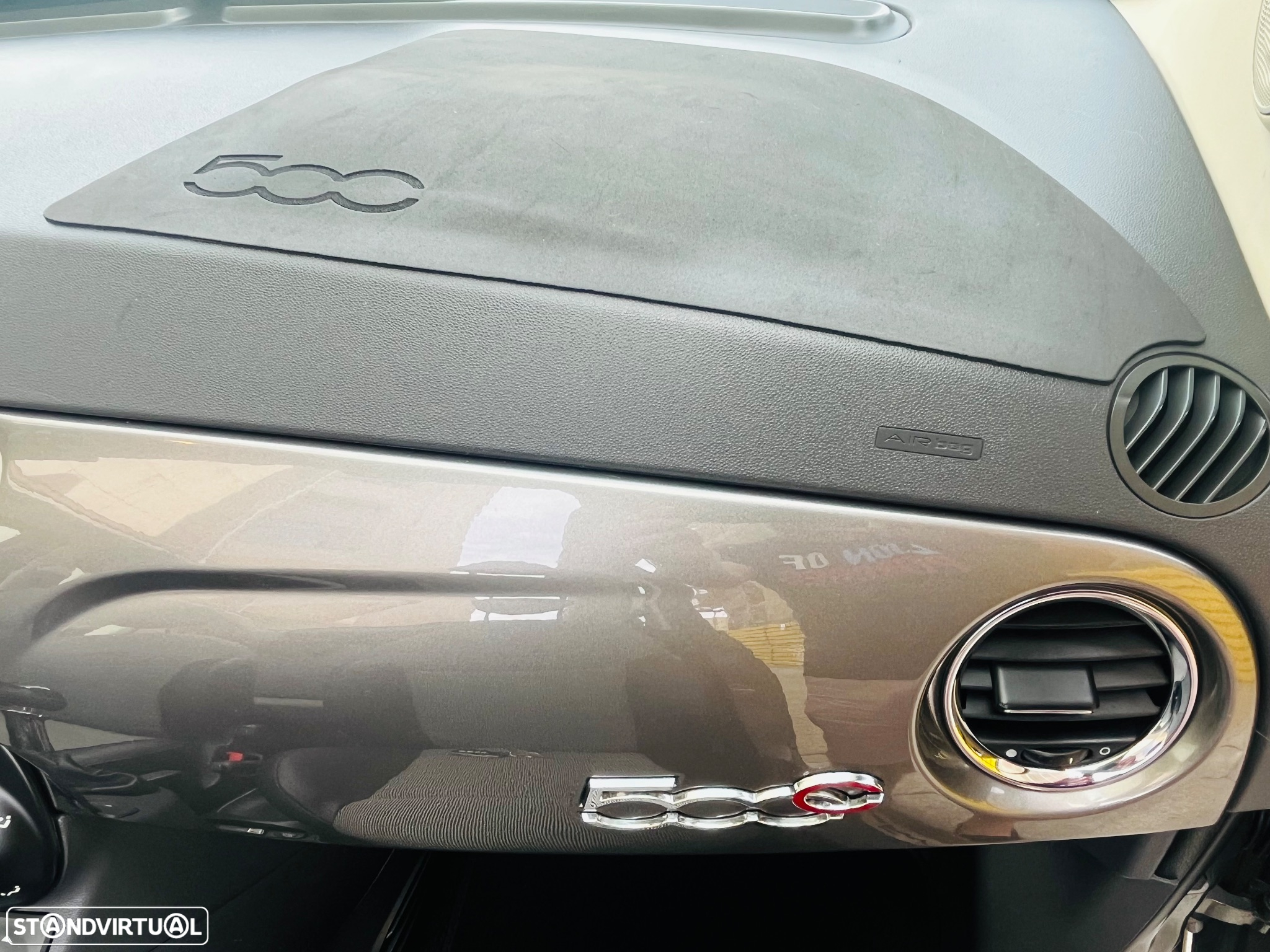 Fiat 500C 1.2 Lounge - 49