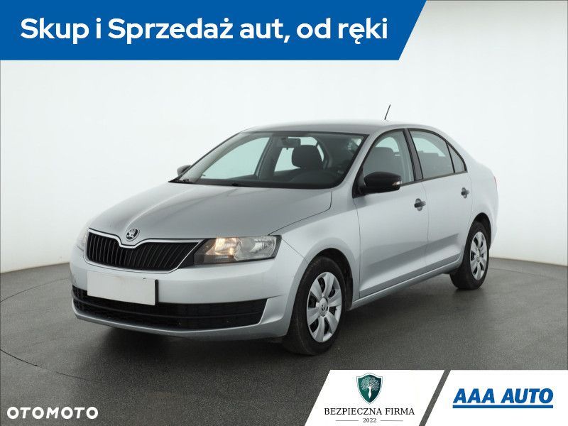 Skoda RAPID - 2