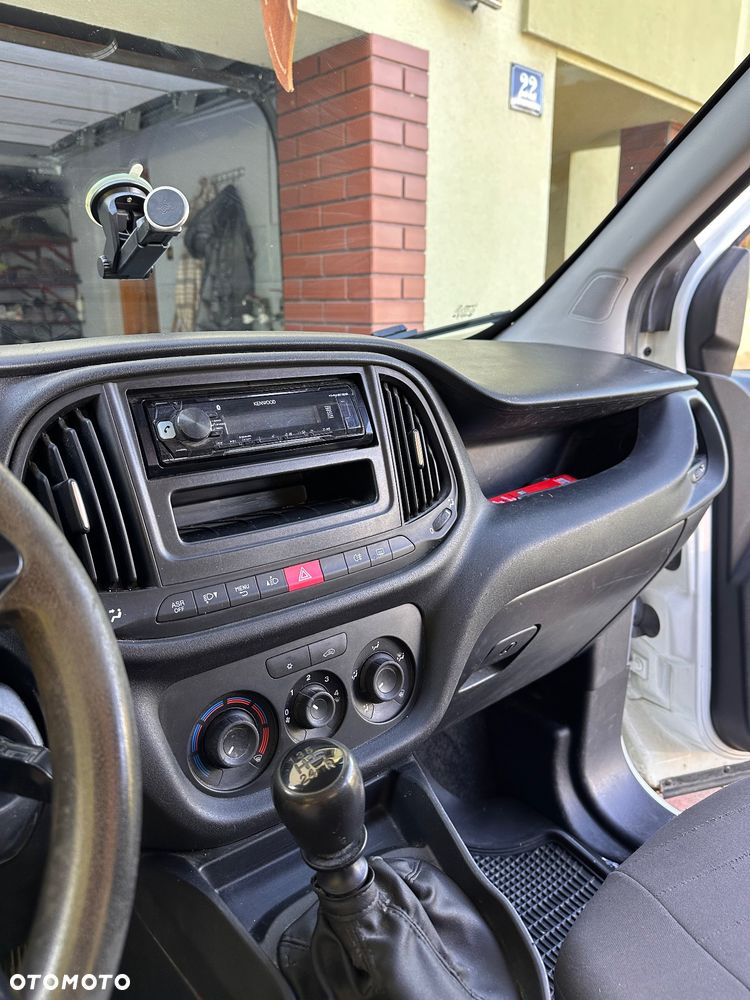 Fiat Doblo 1.4 16V Active - 13