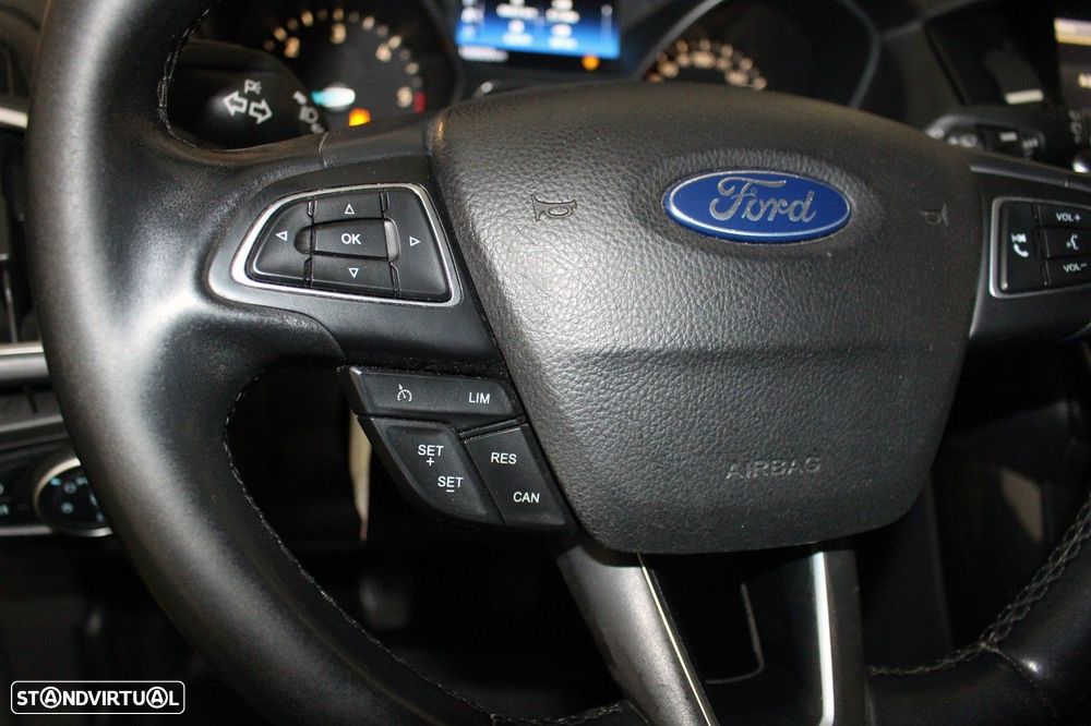 Ford Focus SW 1.5 TDCi Titanium - 17