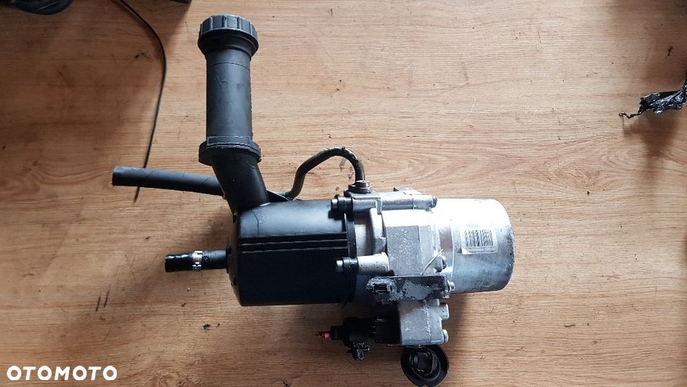 PEUGEOT 307 POMPA WSPOMAGANIA 9654191180 - 3
