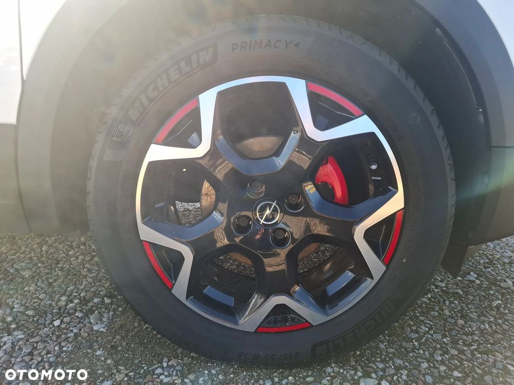 Opel Mokka 1.2 DI Turbo Automatik Edition - 4
