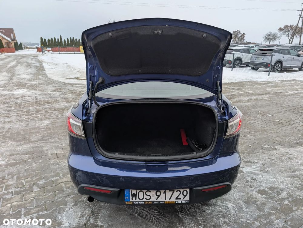 Mazda 3 1.6 MZR Edition 125 - 38