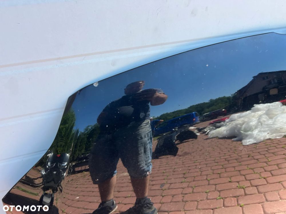 PRZÓD KOMPLETNY ZDERZAK PAS MASKA VW GOLF VI 6 PLUS - 10
