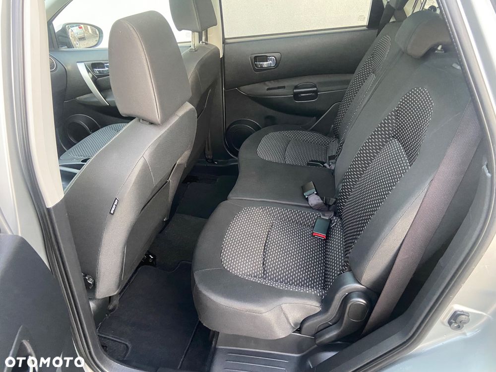 Nissan Qashqai+2 1.6 Tekna - 34