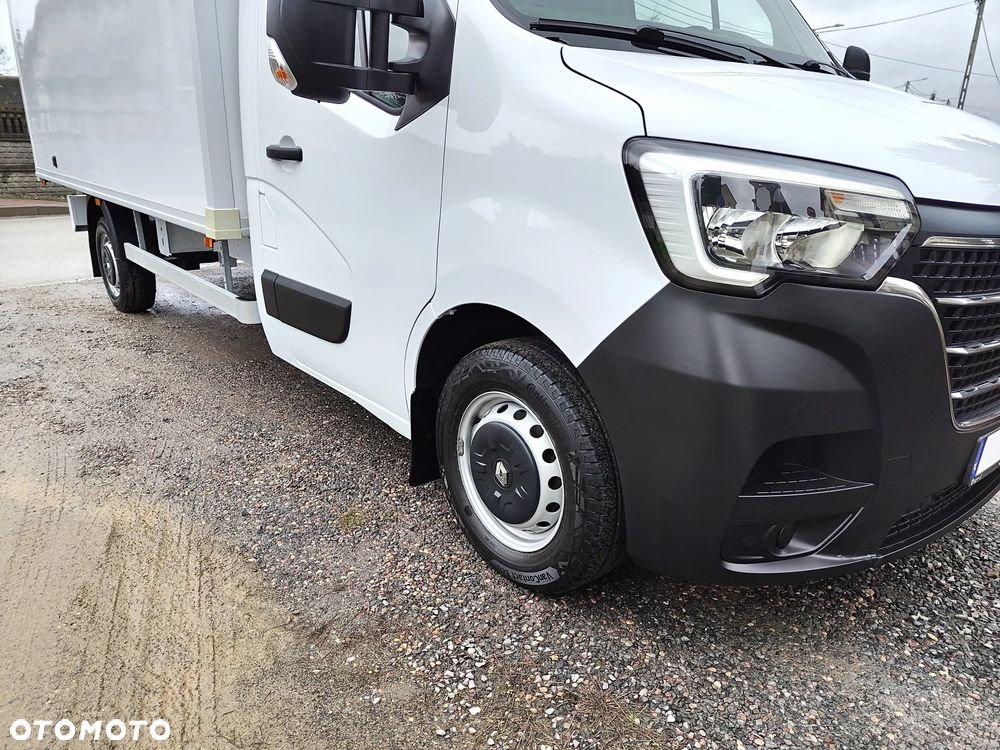 Renault MASTER 2.3DCI 165KM** Kontener 8-EuroPalet** POLSKI SALON** 148 TYŚ KM** DMC do 3.5T kat.B** - 12
