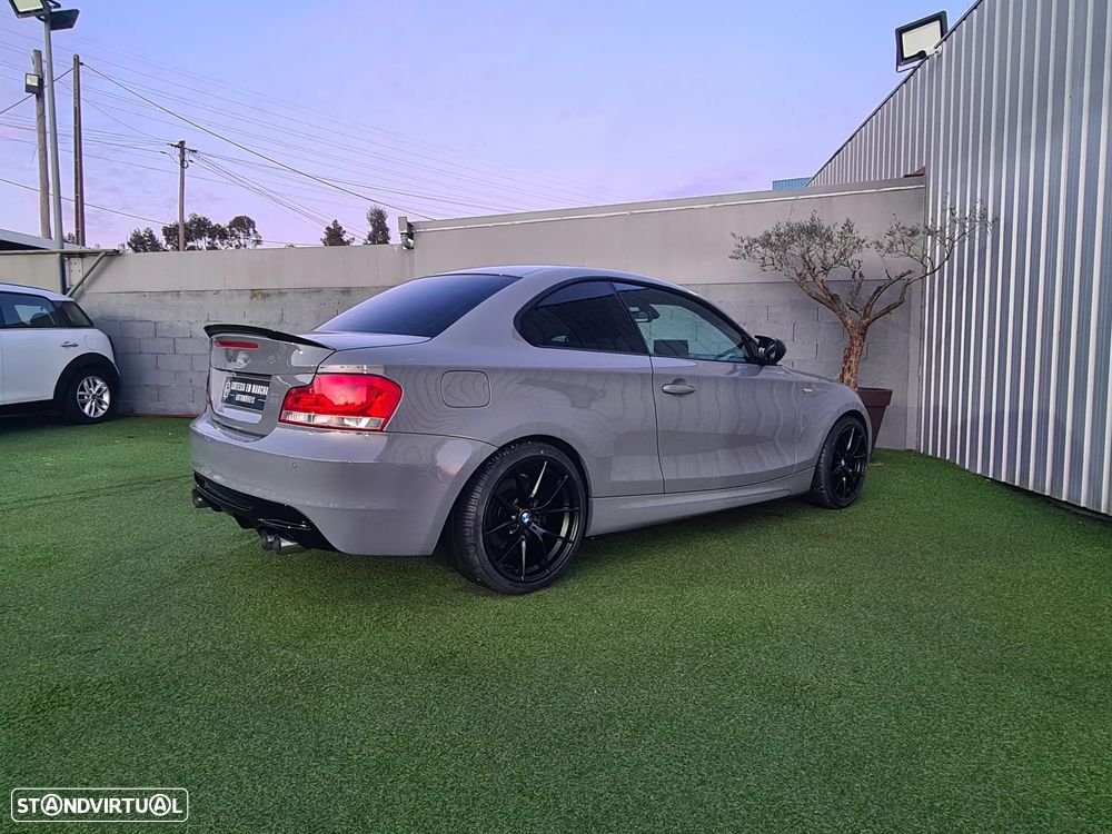 BMW 120 d Limited Edition Lifestyle c/ M Sport Pack - 4