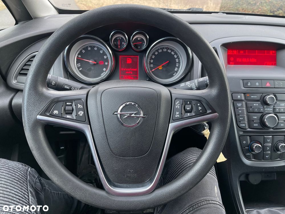 Opel Astra 1.4 ecoFLEX Start/Stop Active - 11