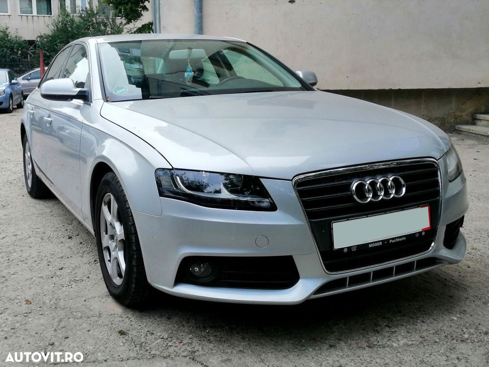 Audi A4 1.8 TFSI - 1