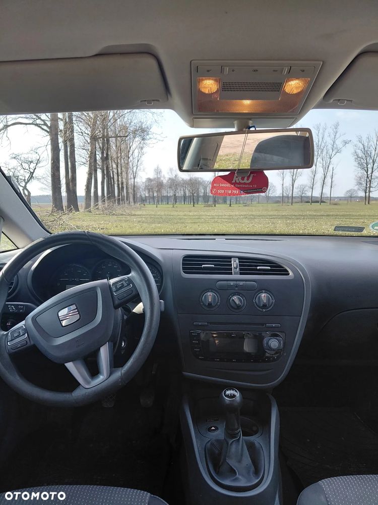 Seat Leon 1.6 Style - 6