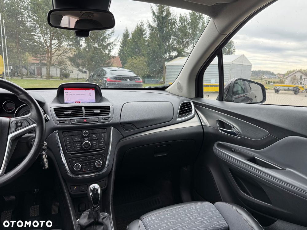 Opel Mokka - 15