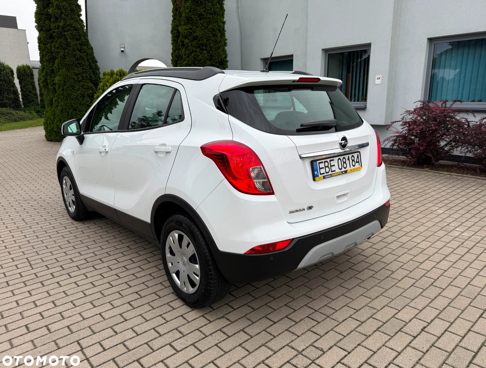 Opel Mokka X 1.4 T Enjoy S&S 4x4 - 5