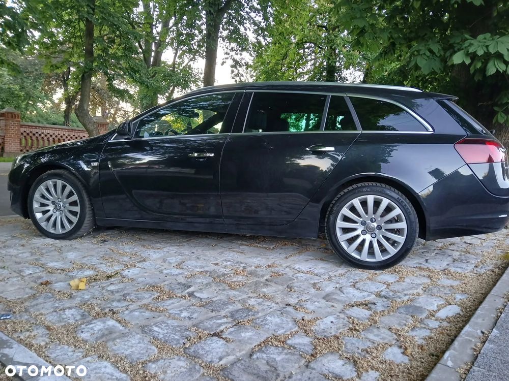 Opel Insignia - 14