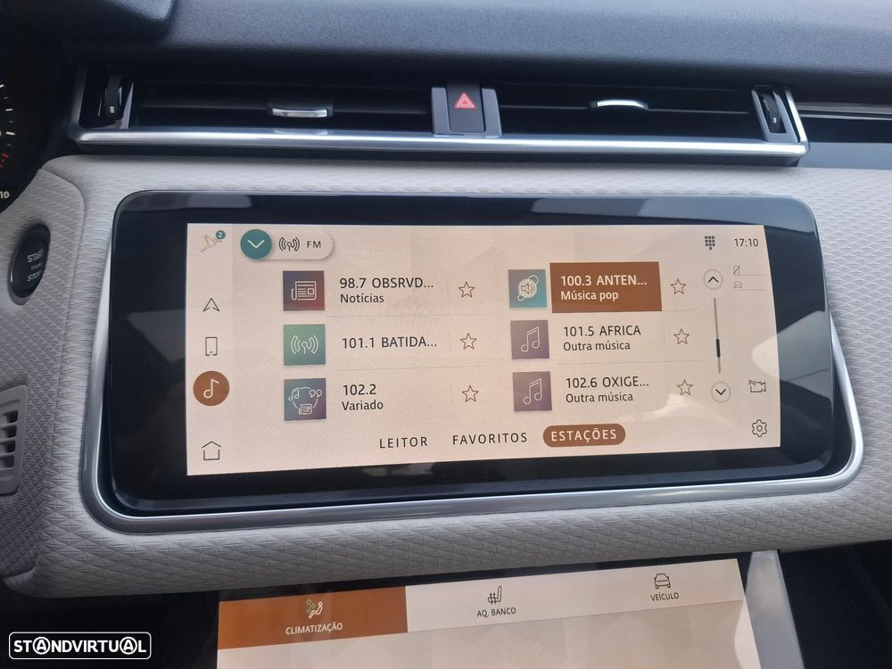 Land Rover Range Rover Velar 2.0 P400e AWD Dynamic SE - 16