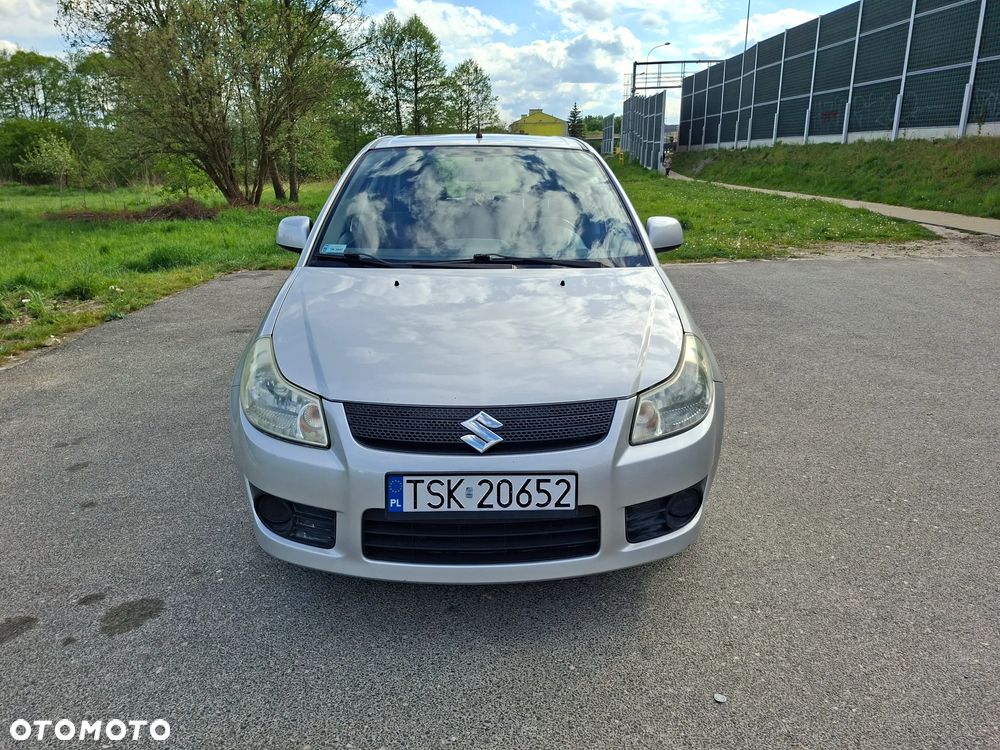 Suzuki SX4 - 7