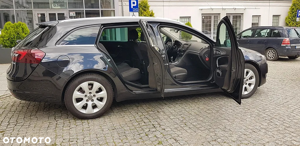 Opel Insignia 2.0 CDTI ecoFLEX Start/Stop Business Edition - 15