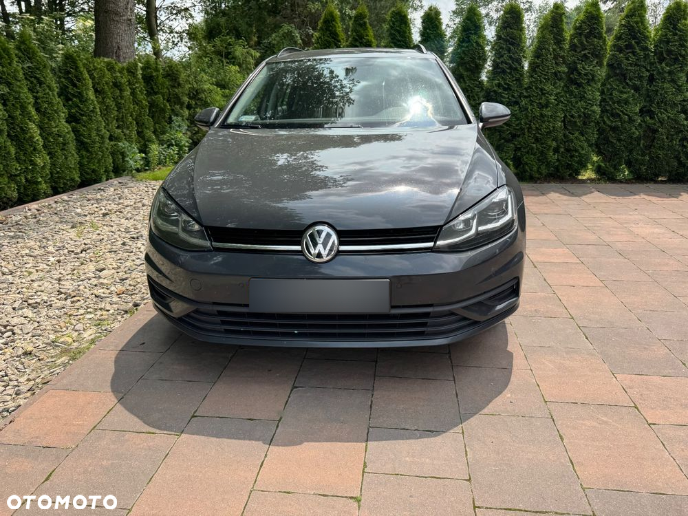 Volkswagen Golf VII 1.6 TDI BMT Comfortline - 2