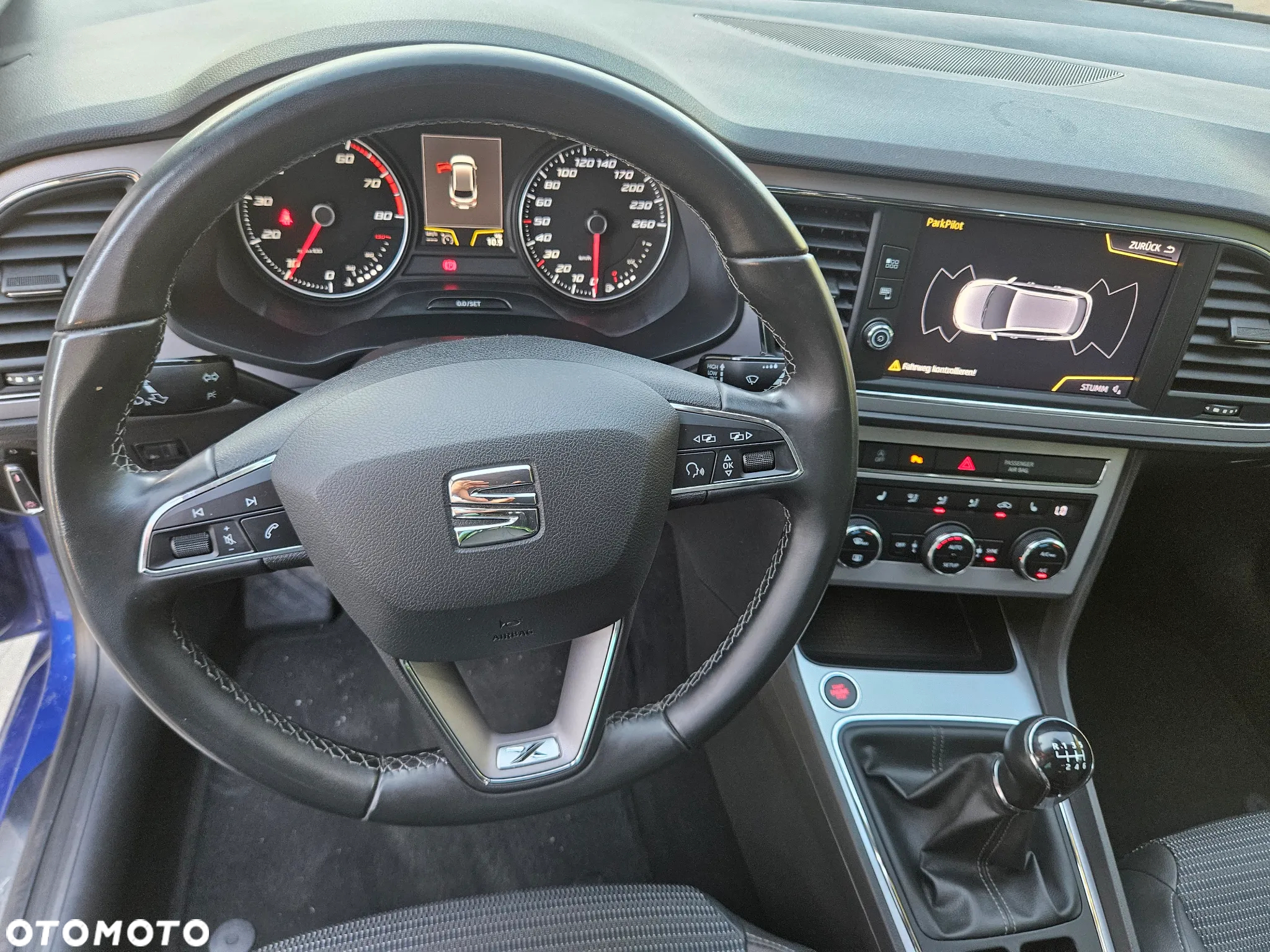 Seat Leon 1.4 EcoTSI Xcellence S&S - 23