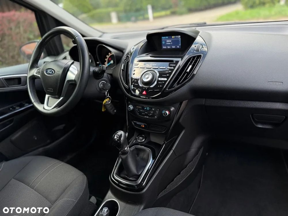 Ford B-MAX 1.0 EcoBoost Titanium - 28