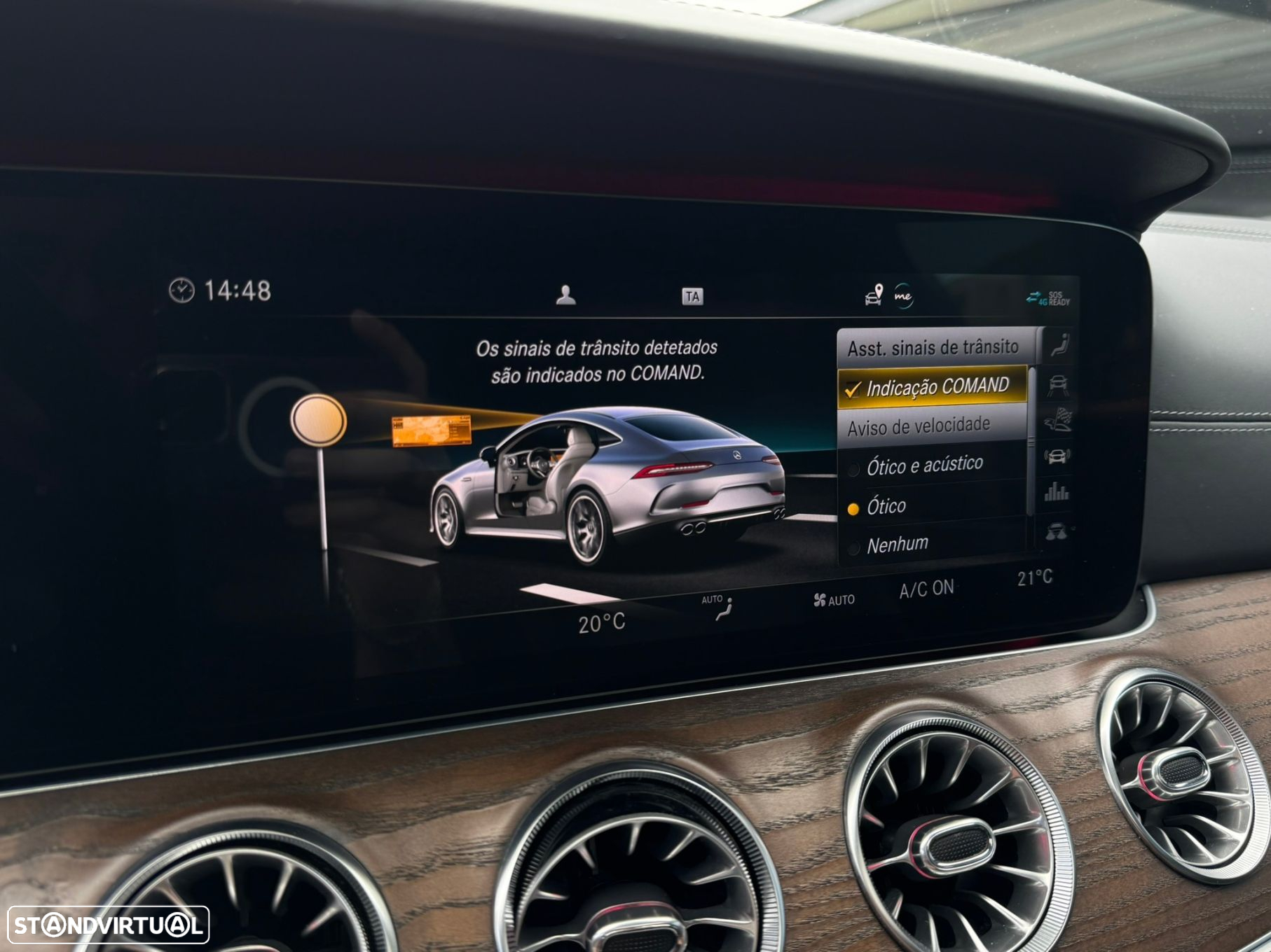 Mercedes-Benz AMG GT 43 4Matic+ - 59