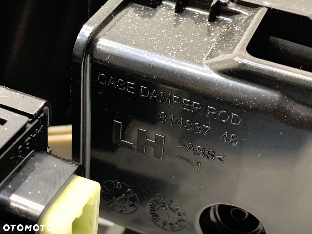 KRATKA NAWIEWU PRZÓD KOMPLET  KIA OPTIMA Sportswagon (JF) 2016 - 2022 1.6 T-GDI 132 kW [179 KM] - 5