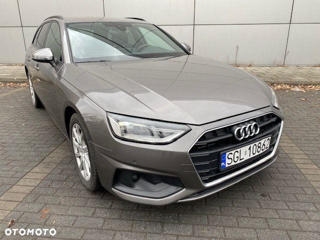 Audi A4 Avant - 4